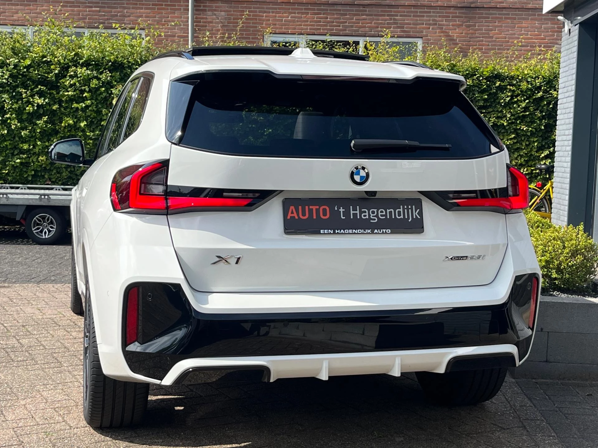 Hoofdafbeelding BMW X1