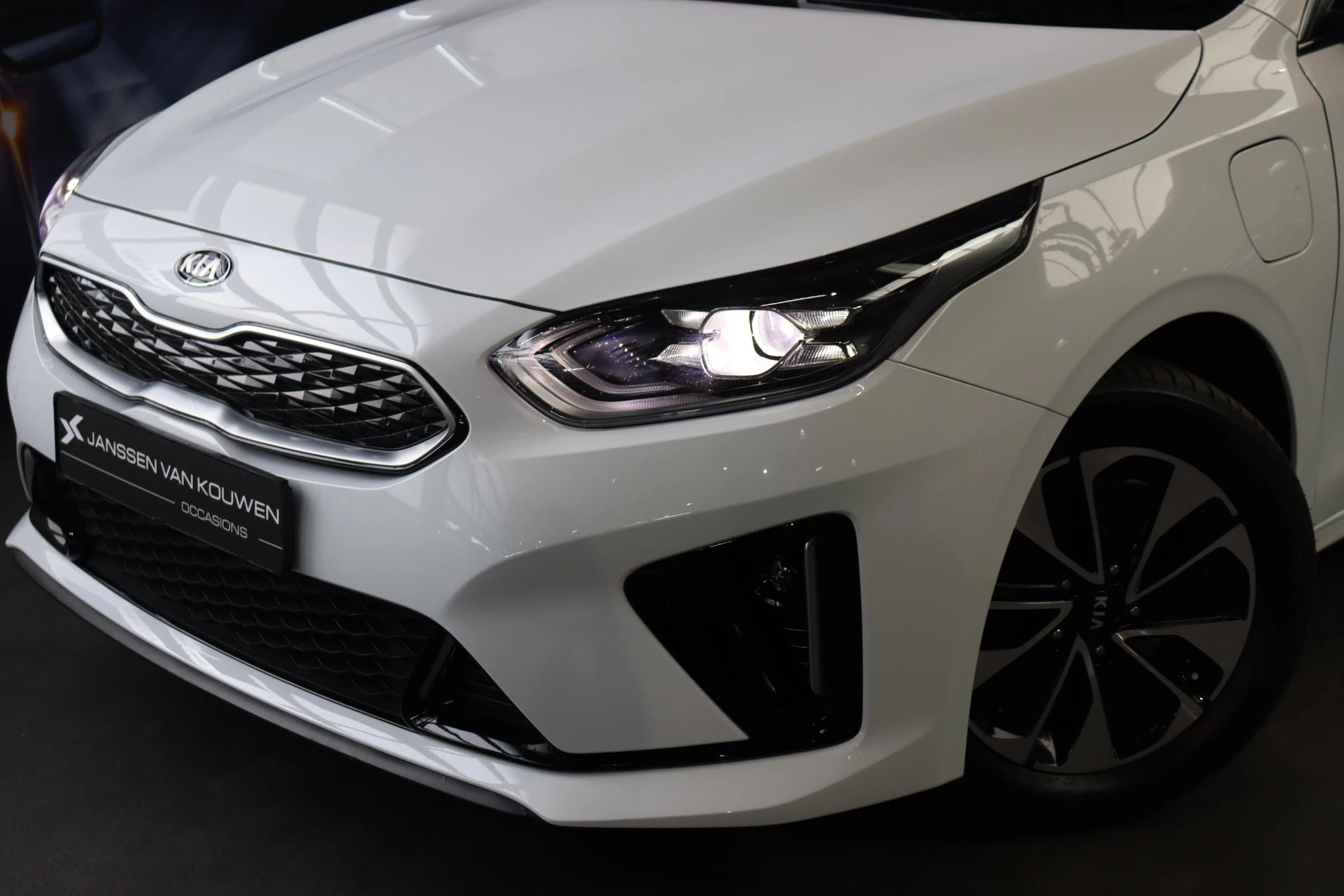 Hoofdafbeelding Kia Ceed Sportswagon