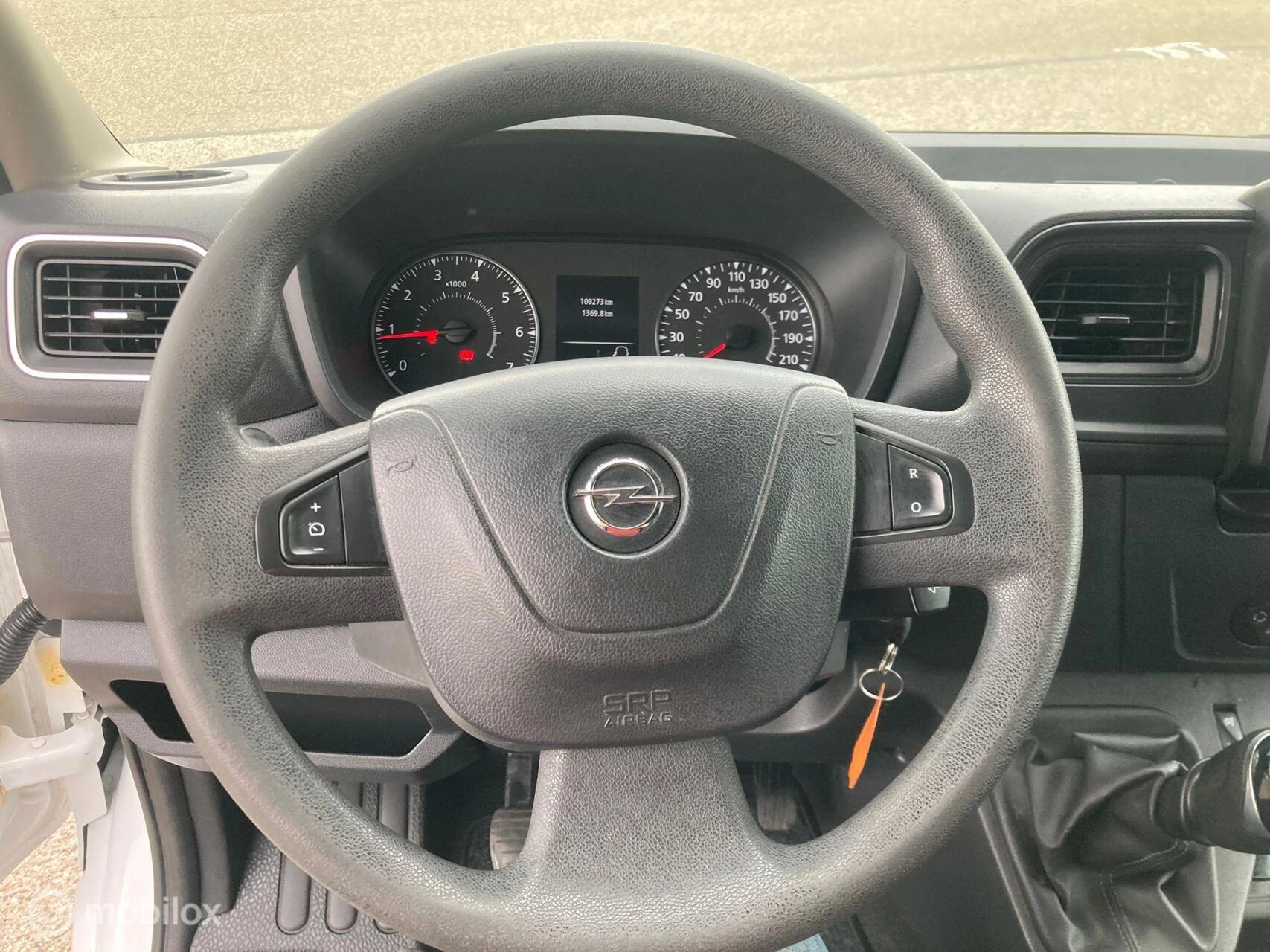 Hoofdafbeelding Opel Movano