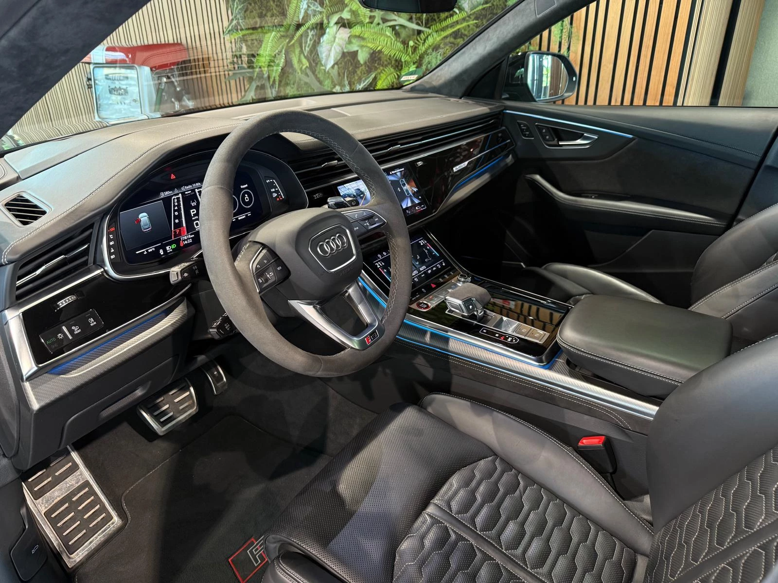 Hoofdafbeelding Audi RSQ8