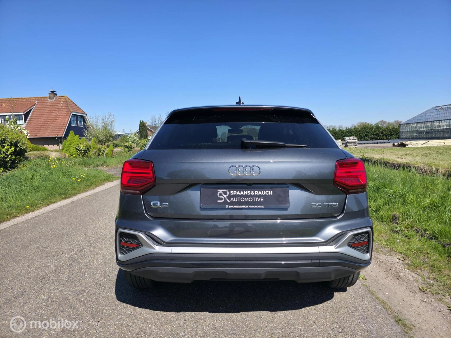 Hoofdafbeelding Audi Q2