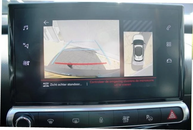 Hoofdafbeelding Citroën C4 Cactus