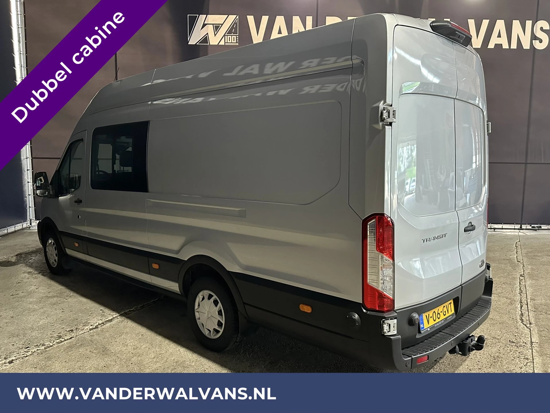 Hoofdafbeelding Ford Transit