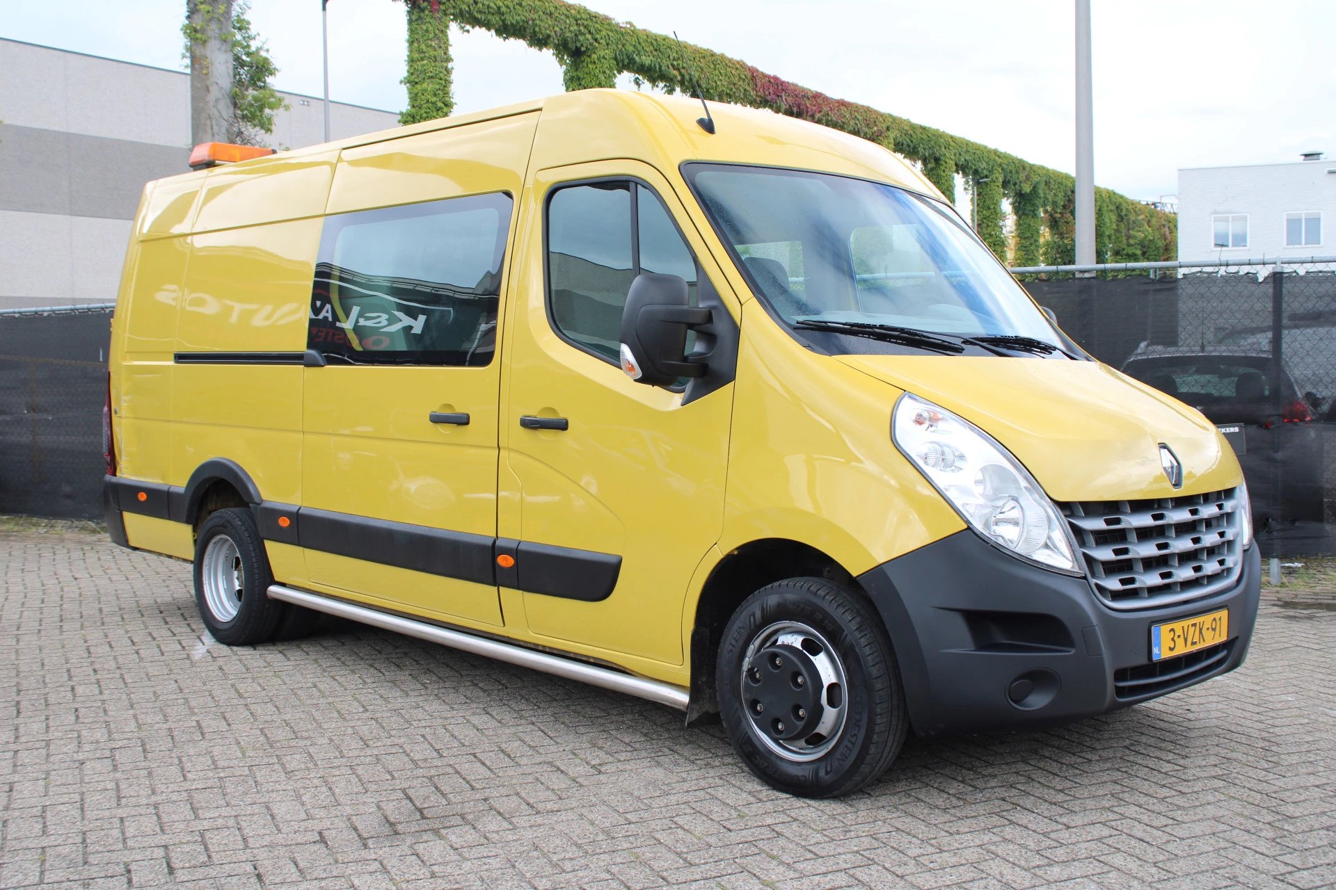 Hoofdafbeelding Renault Master