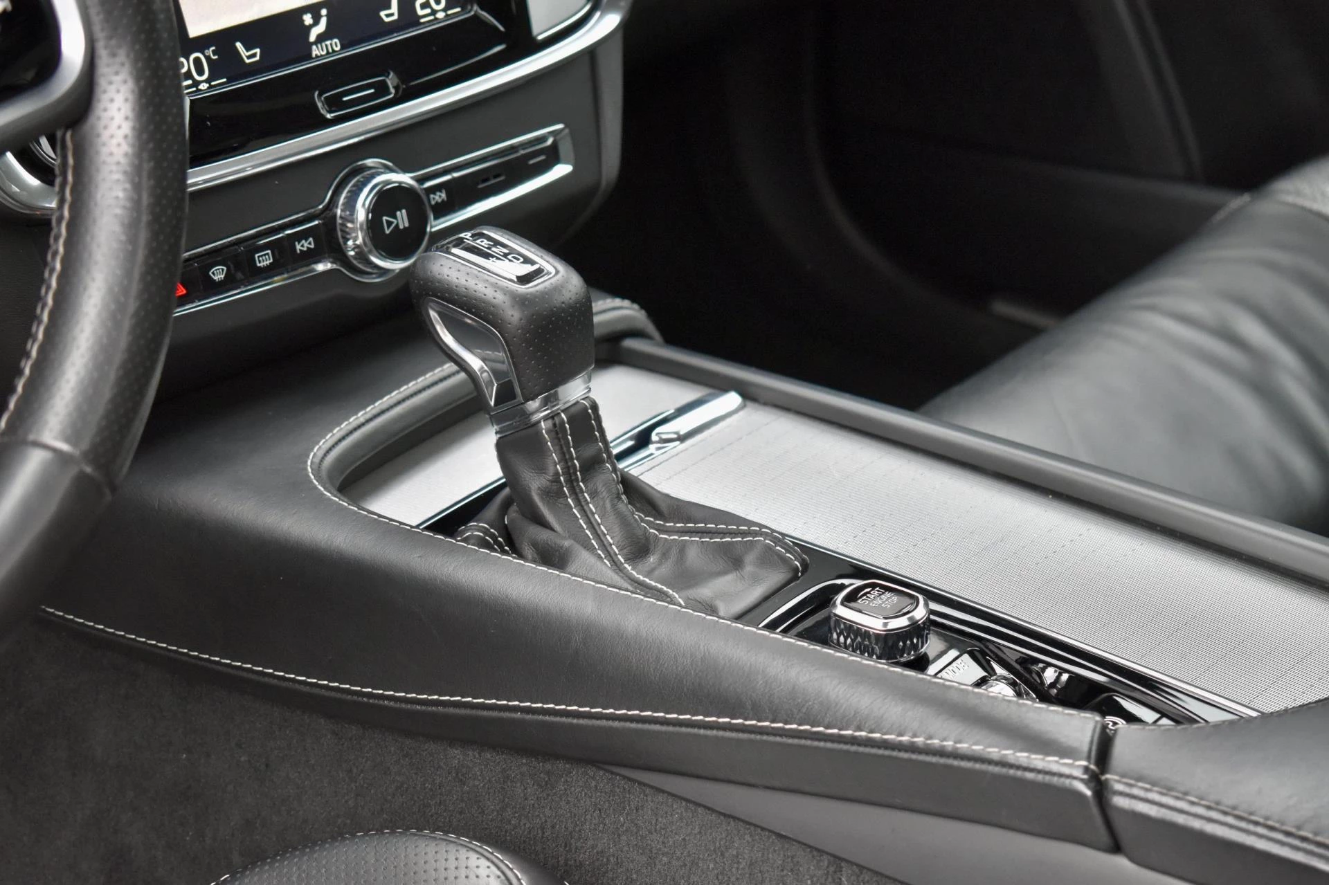 Hoofdafbeelding Volvo S90