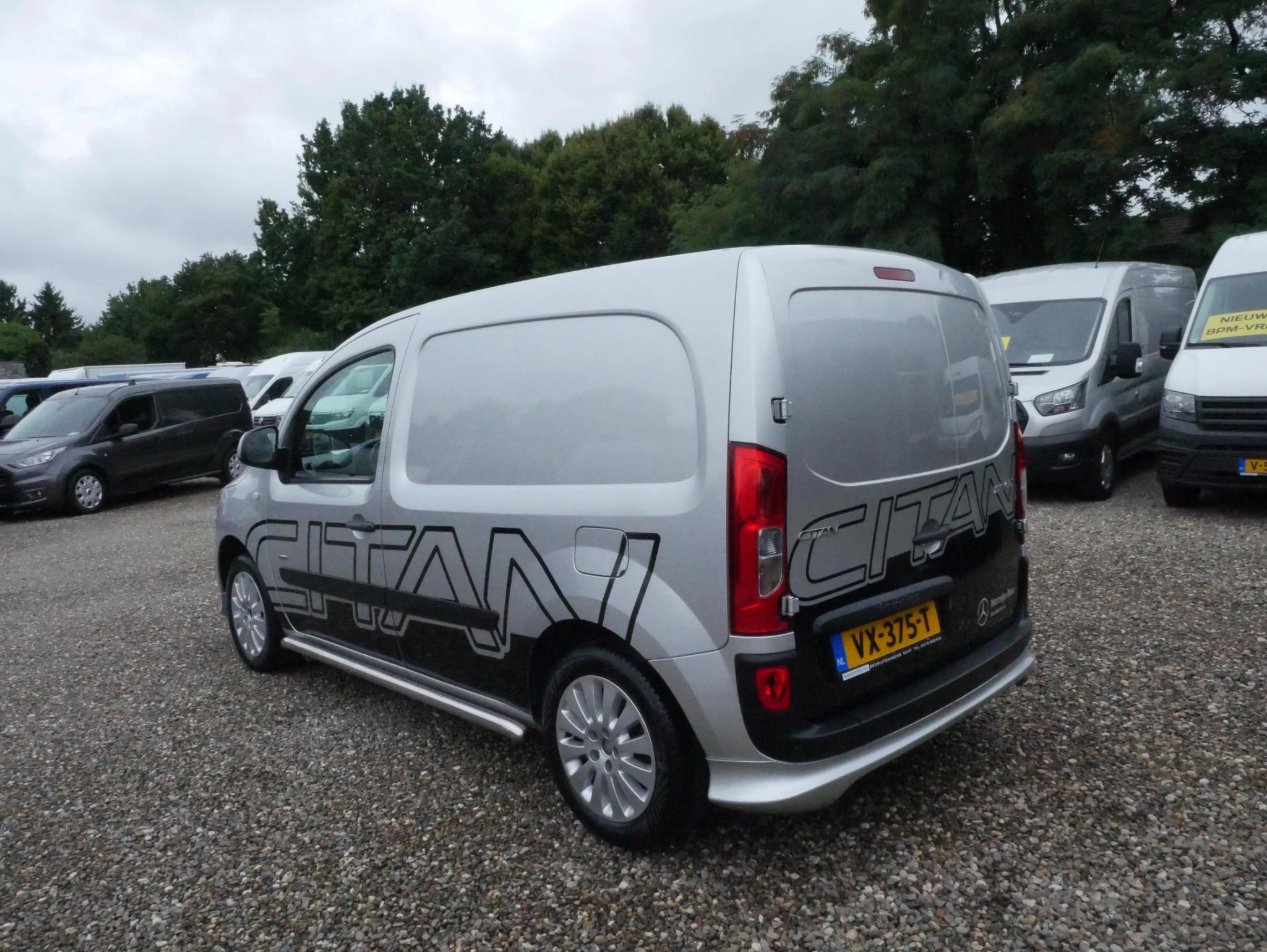 Hoofdafbeelding Mercedes-Benz Citan