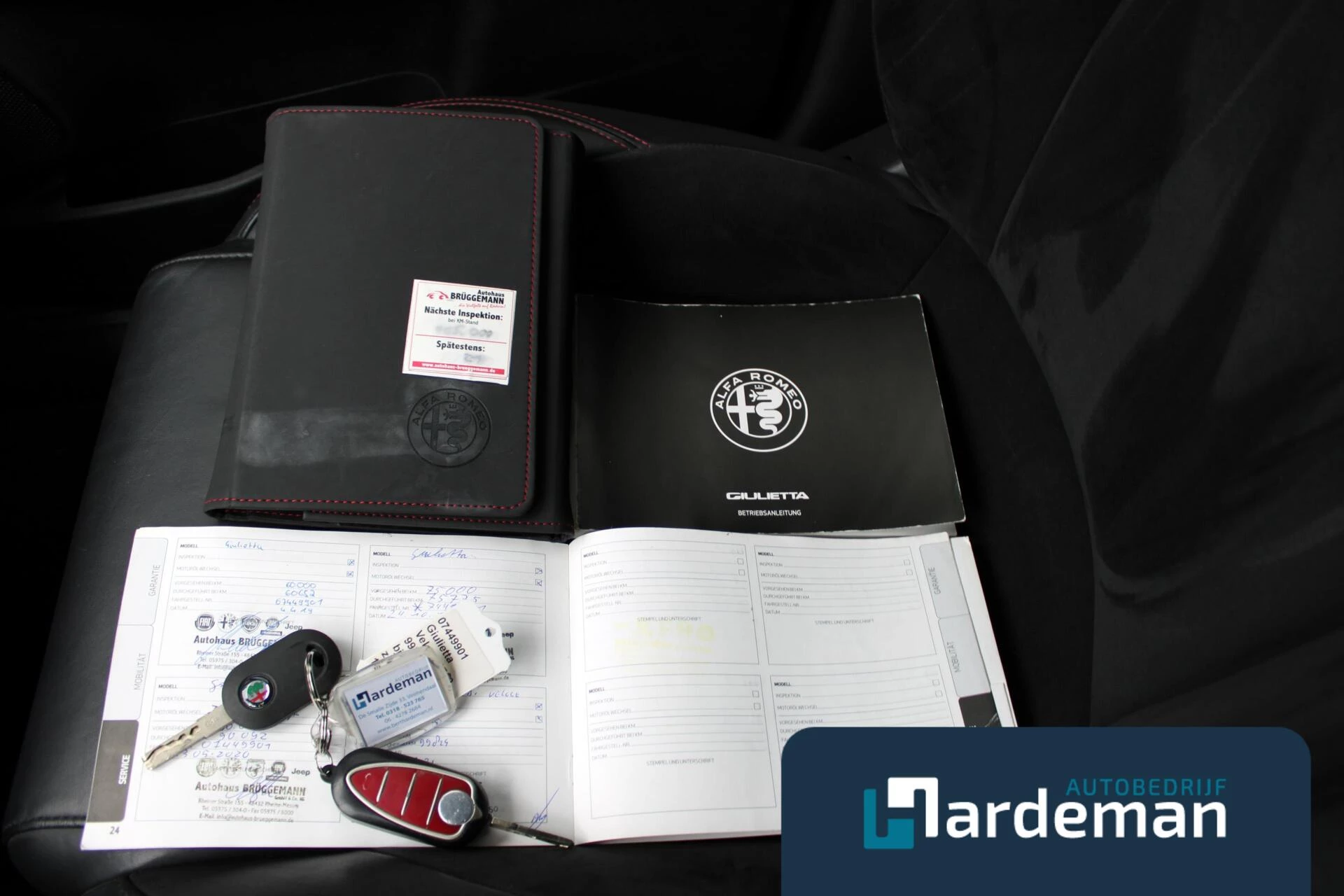 Hoofdafbeelding Alfa Romeo Giulietta