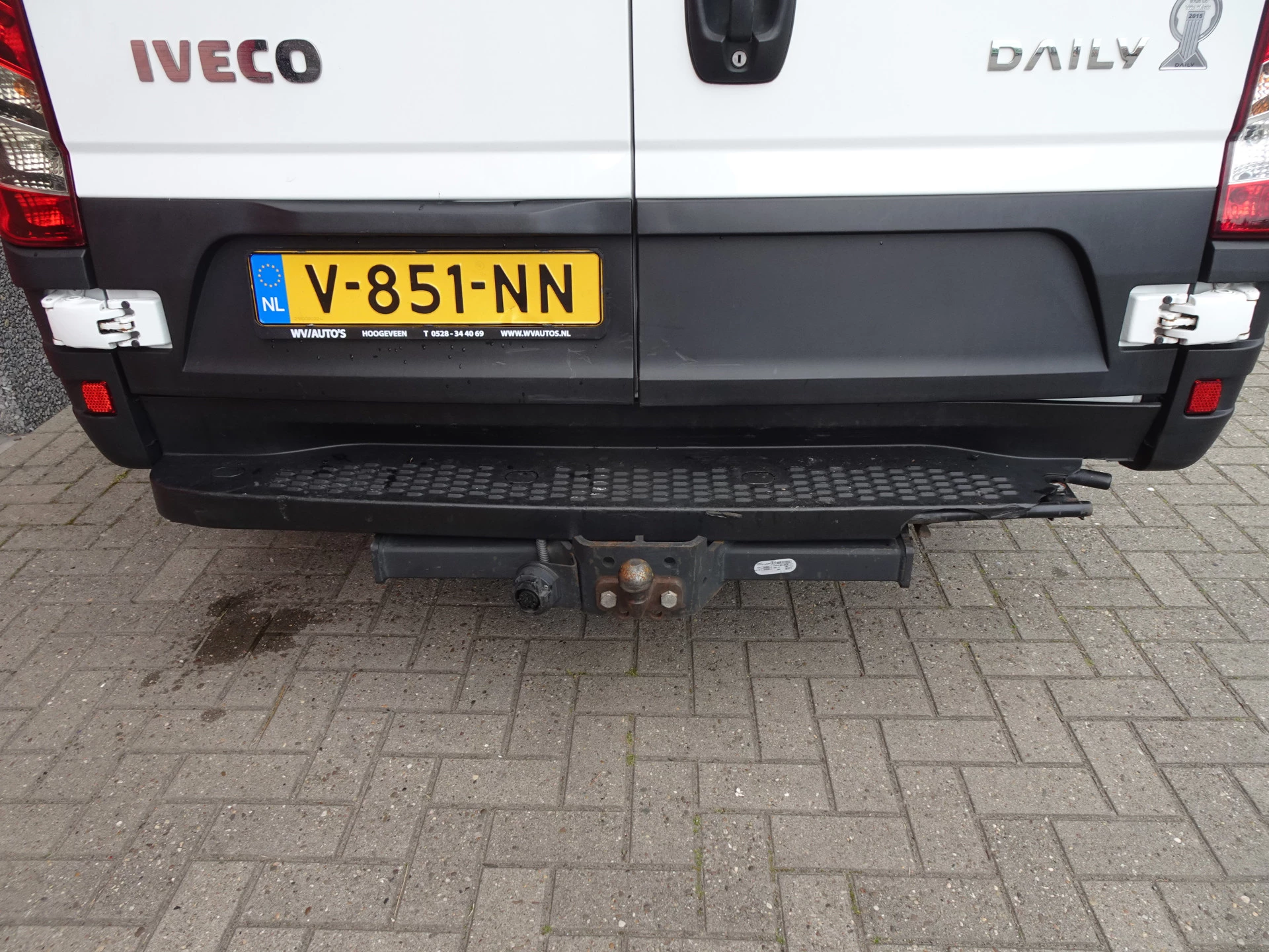 Hoofdafbeelding Iveco Daily