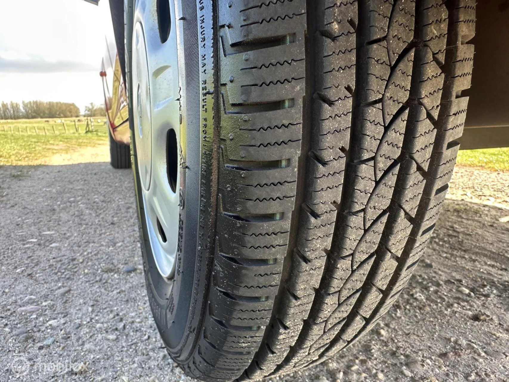 Hoofdafbeelding Chevrolet Spark