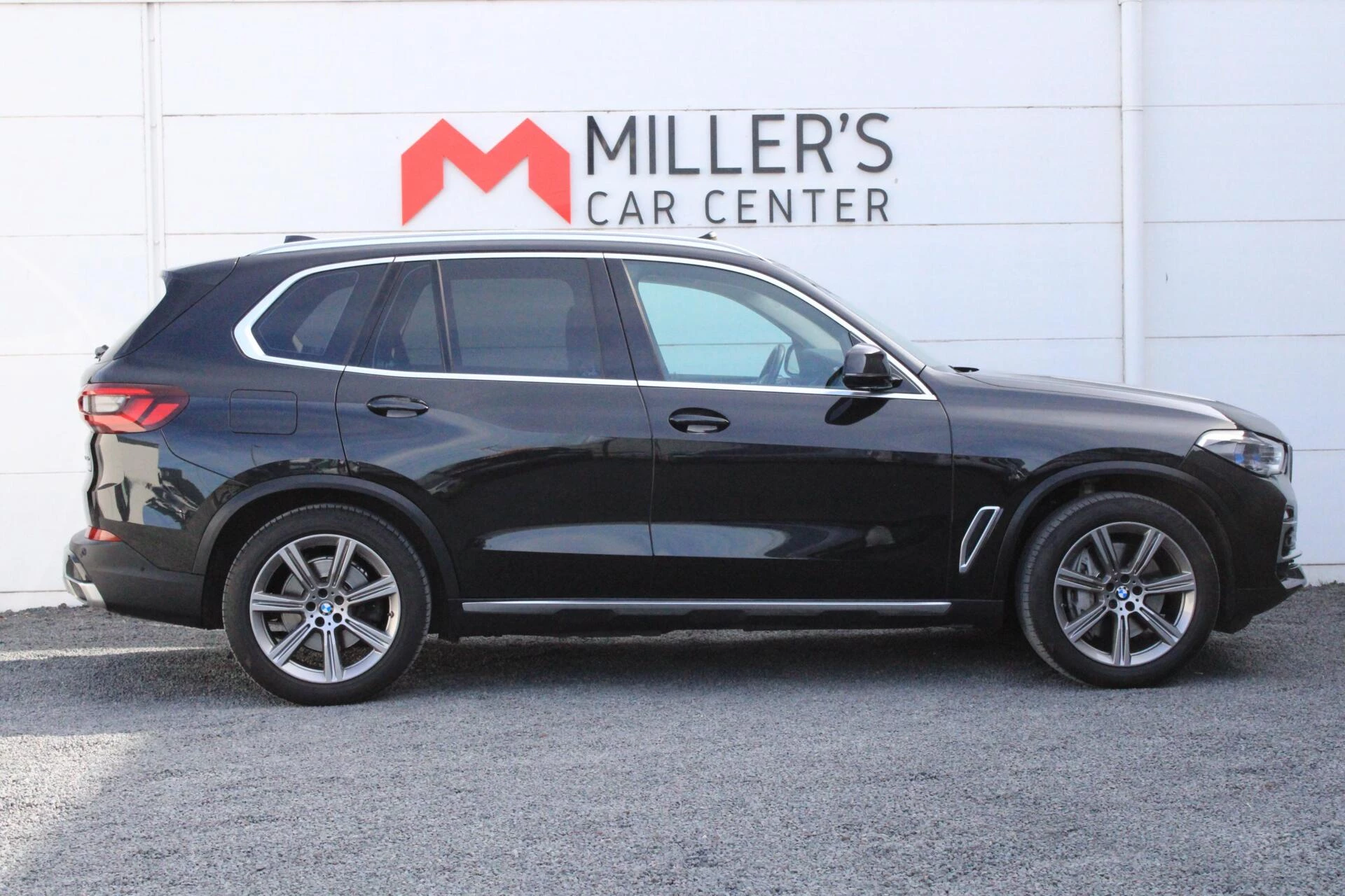 Hoofdafbeelding BMW X5