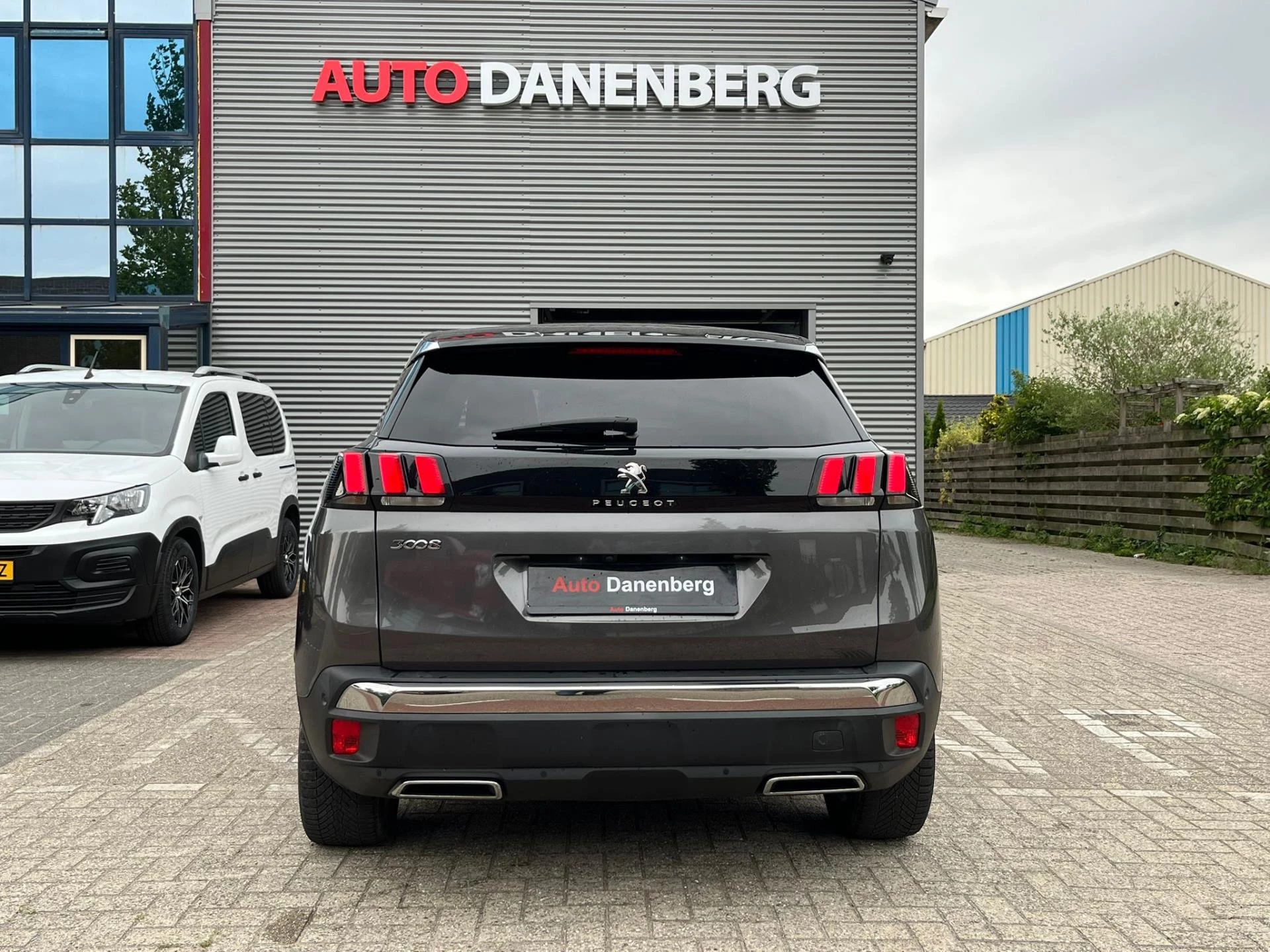 Hoofdafbeelding Peugeot 3008
