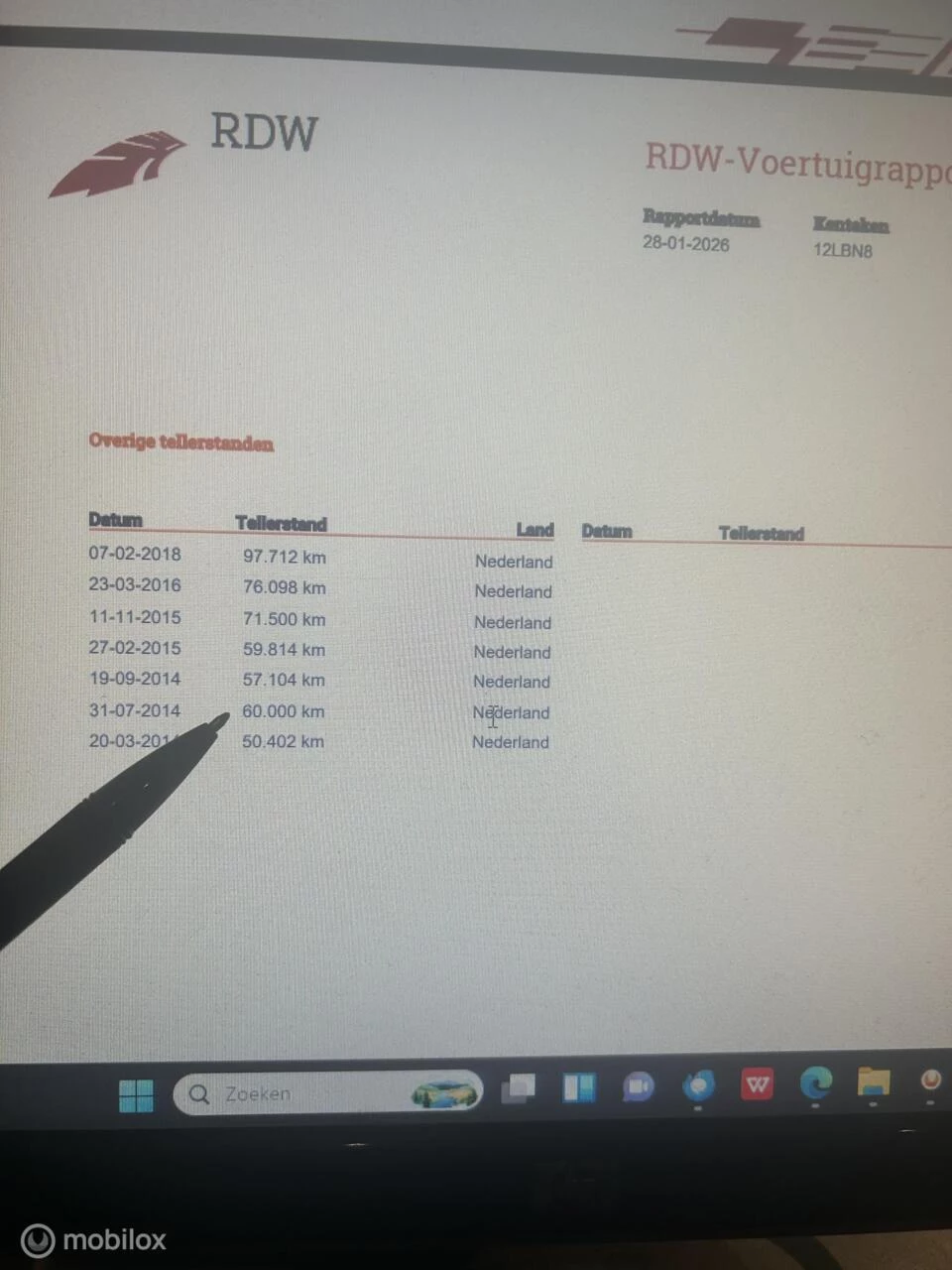 Hoofdafbeelding Peugeot 5008