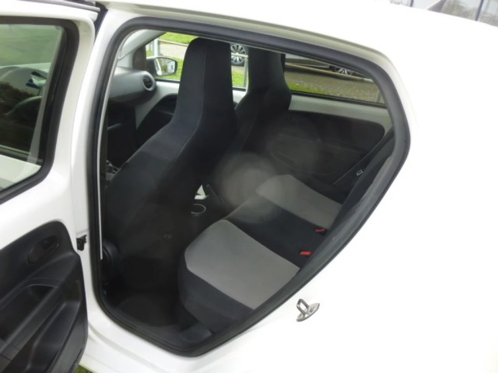 Hoofdafbeelding Škoda Citigo