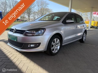Volkswagen Polo 1.2 TSI Highline met Nieuwe distributieketting compleet vervangen  +Grotebeurt +Nieuwe apkkeuring