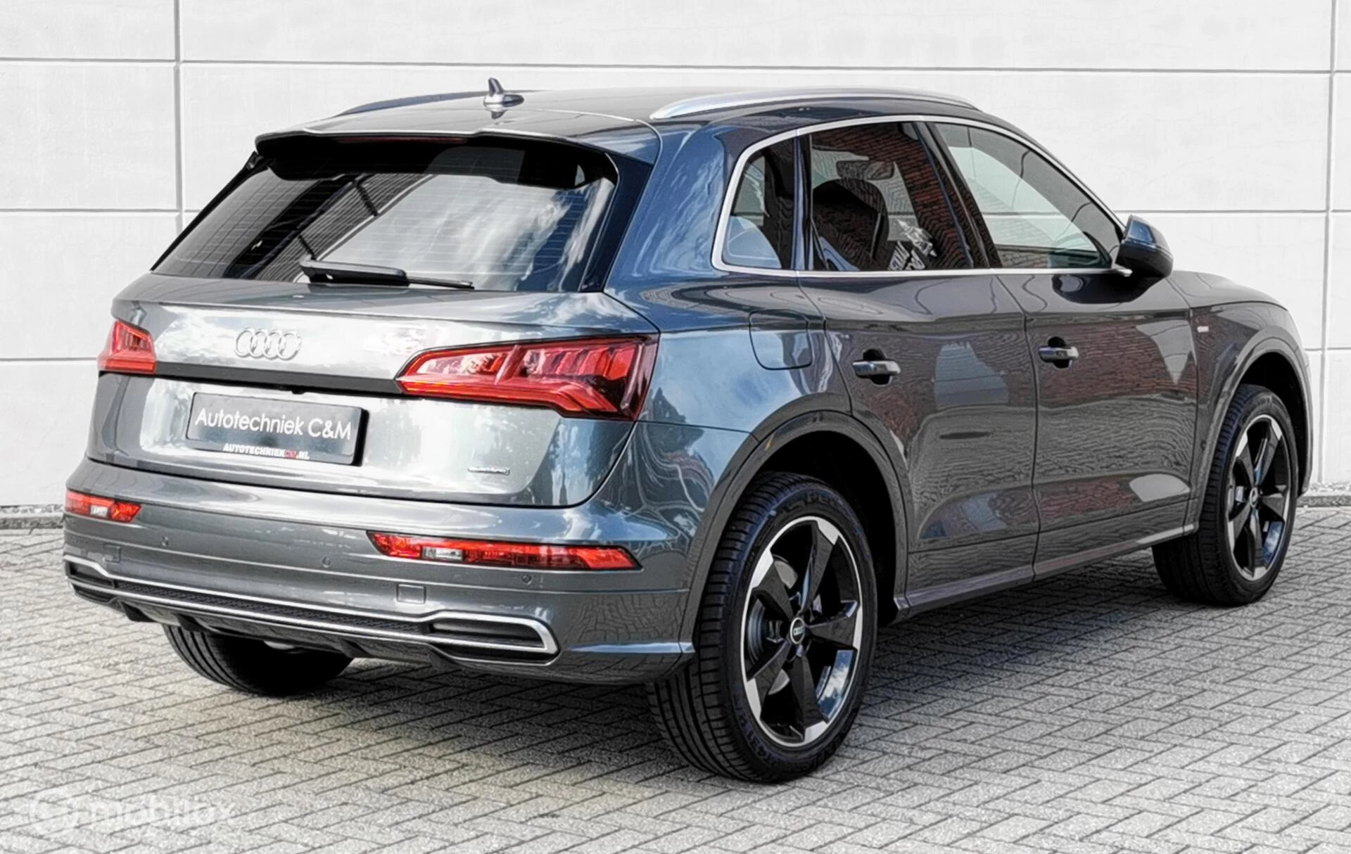 Hoofdafbeelding Audi Q5