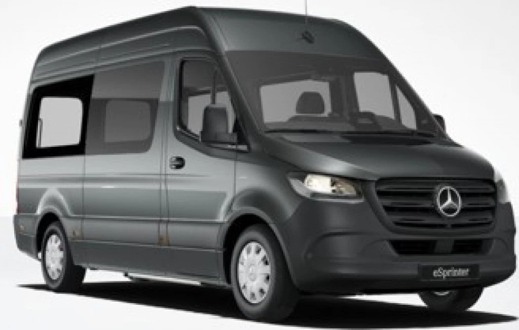 Hoofdafbeelding Mercedes-Benz eSprinter
