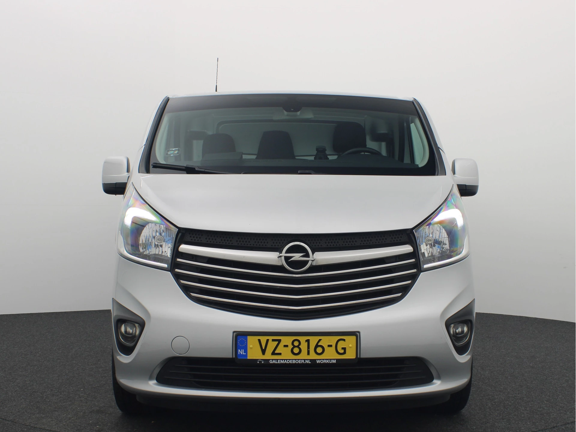 Hoofdafbeelding Opel Vivaro