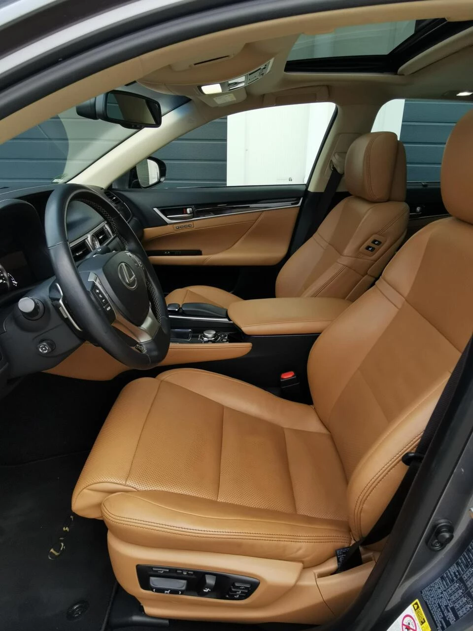 Hoofdafbeelding Lexus GS