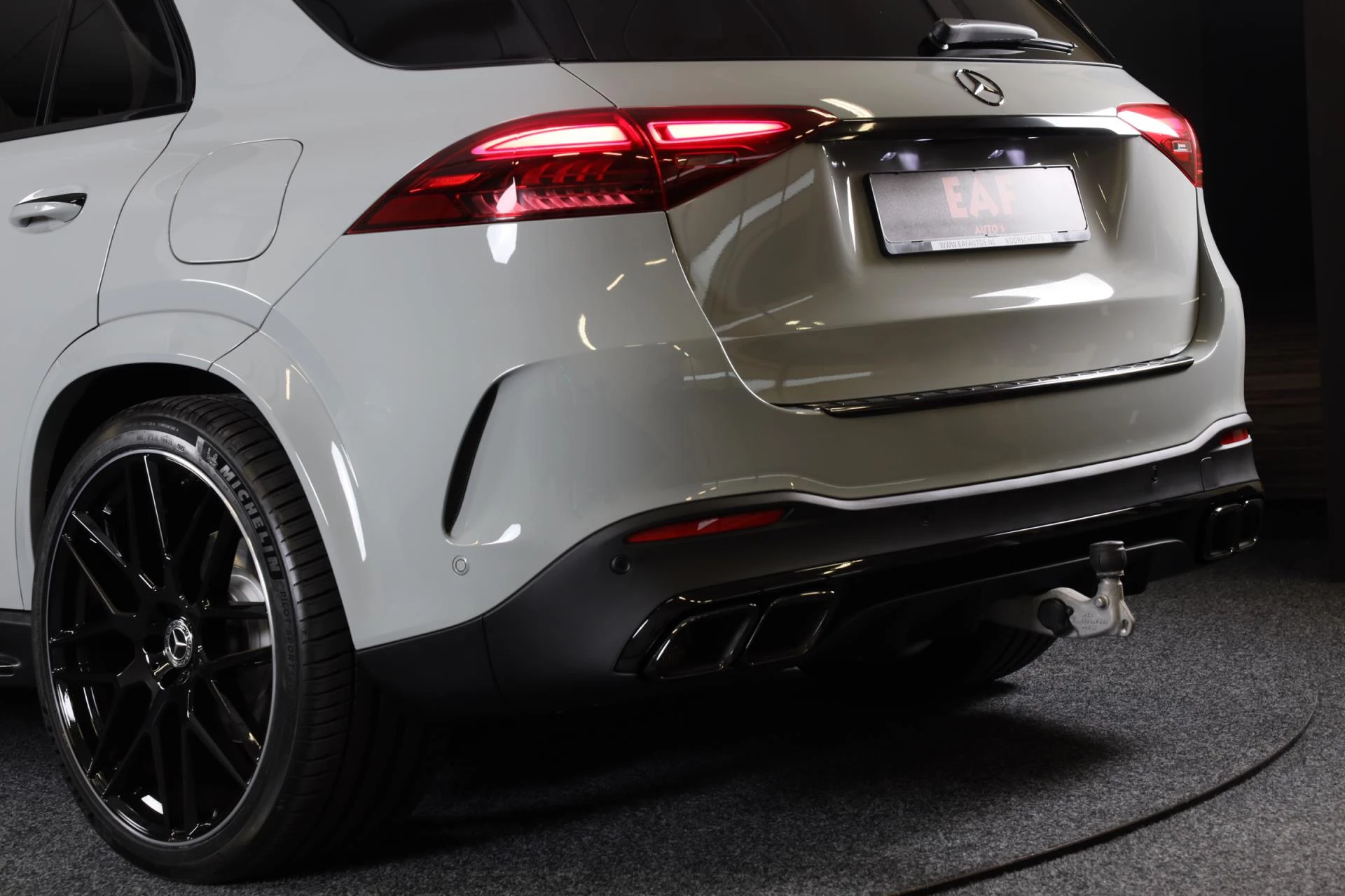 Hoofdafbeelding Mercedes-Benz GLE