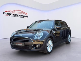 Mini Mini Clubman 1.5 Cooper Chili /Apple Carplay/Schuif-kanteldak/Harman Kardon/Stoelverwarming/Navi/Keyless/Sfeerverlichting/JCW Stuur/Cruise Control/(MET GARANTIE*)
