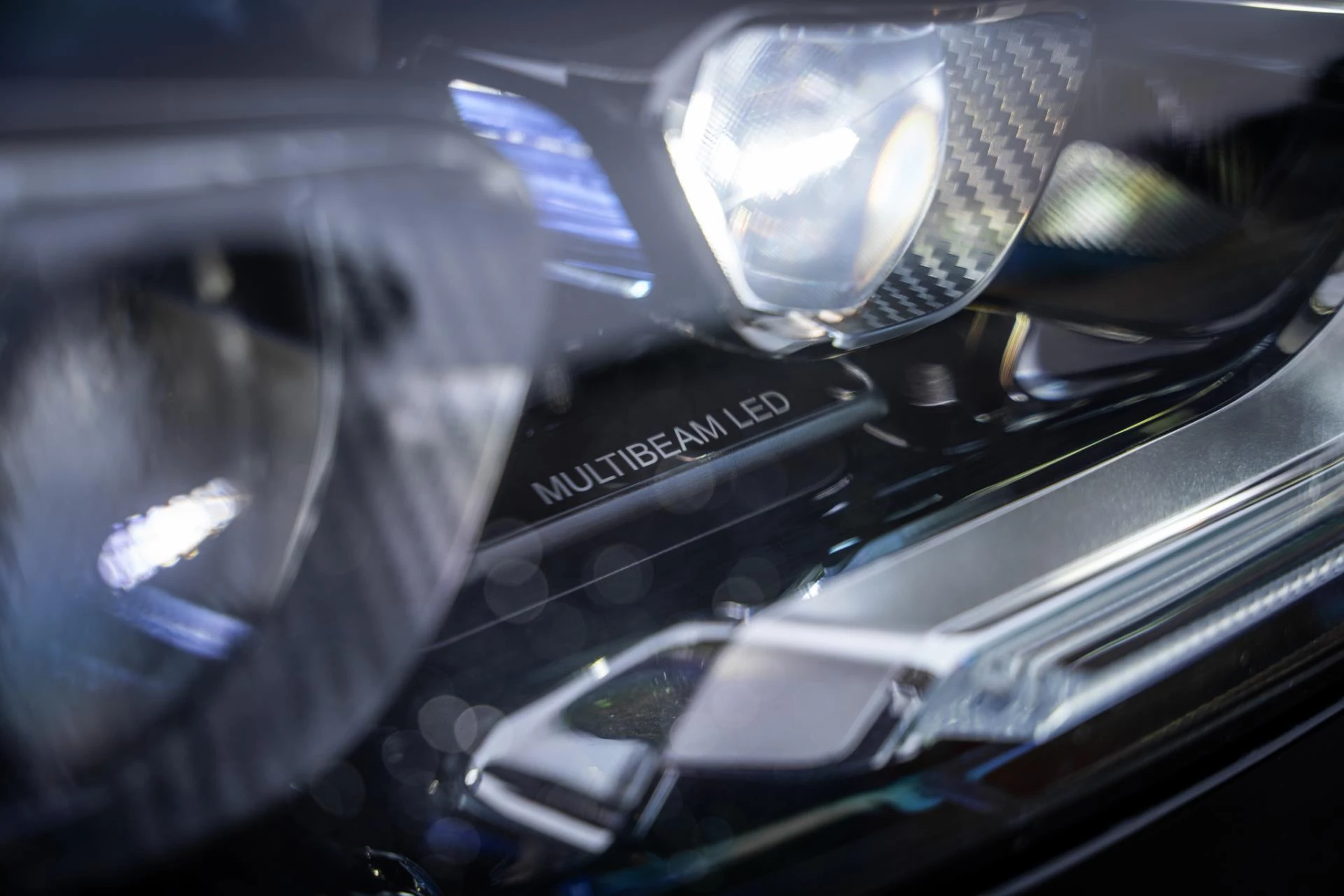 Hoofdafbeelding Mercedes-Benz AMG GT