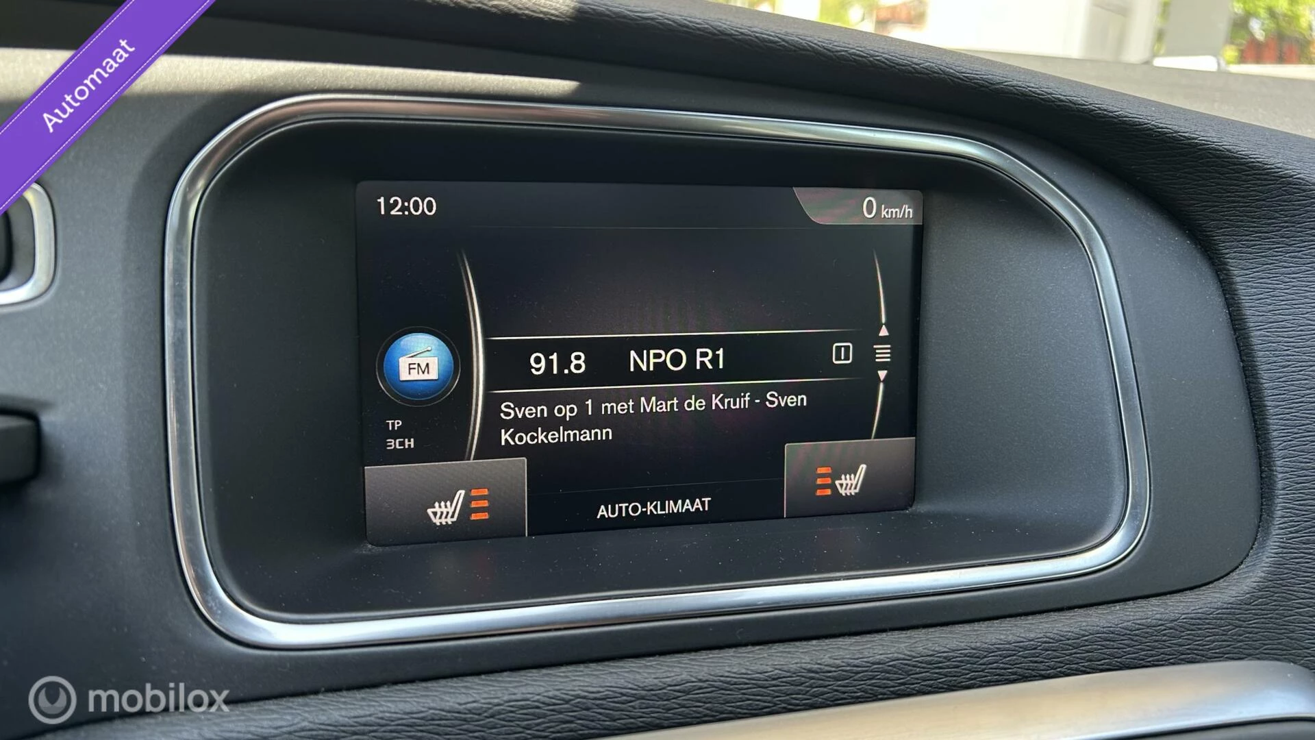 Hoofdafbeelding Volvo V40