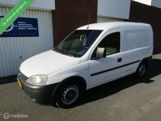 Opel Combo 1.3 CDTi Base bj 2012, trekhaak ,airco,+iets werk