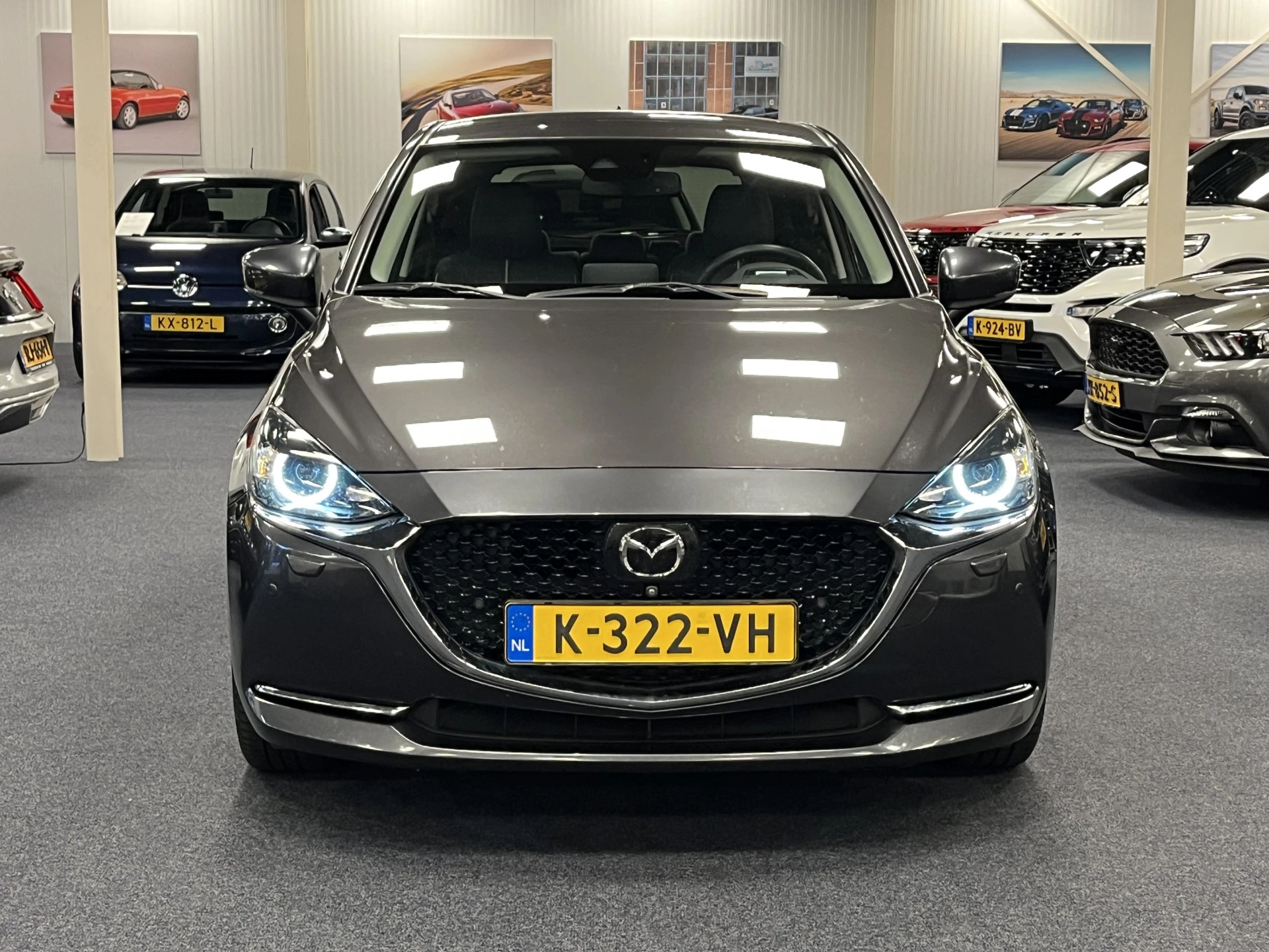 Hoofdafbeelding Mazda 2