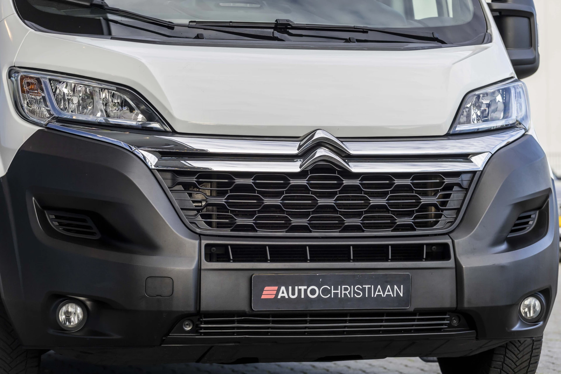 Hoofdafbeelding Citroën Jumper