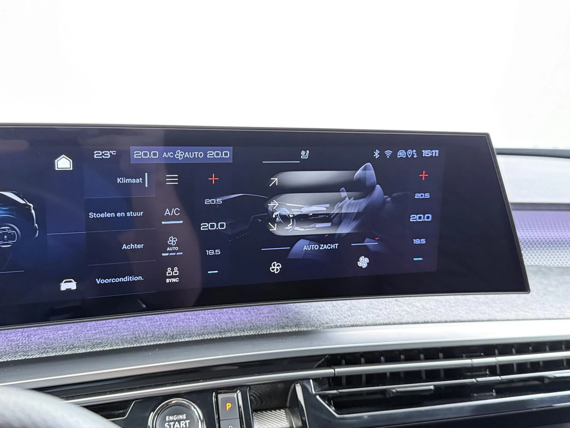 Hoofdafbeelding Peugeot e-5008