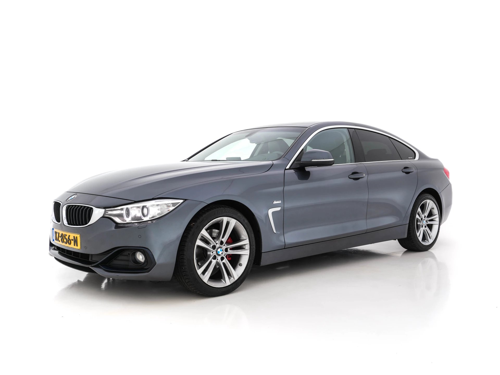 Hoofdafbeelding BMW 4 Serie