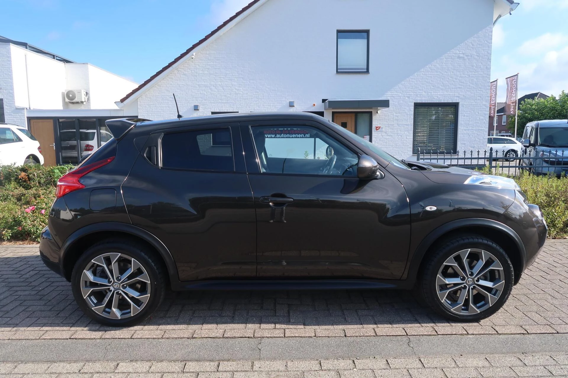 Hoofdafbeelding Nissan Juke