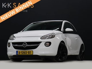 Opel ADAM 1.2 Jam [LM VELGEN, BLUETOOTH TELEFOON, CRUISE CONTROL, AIRCONDITIONING, ELEKTRISCHE RAMEN, NIEUWSTAAT]