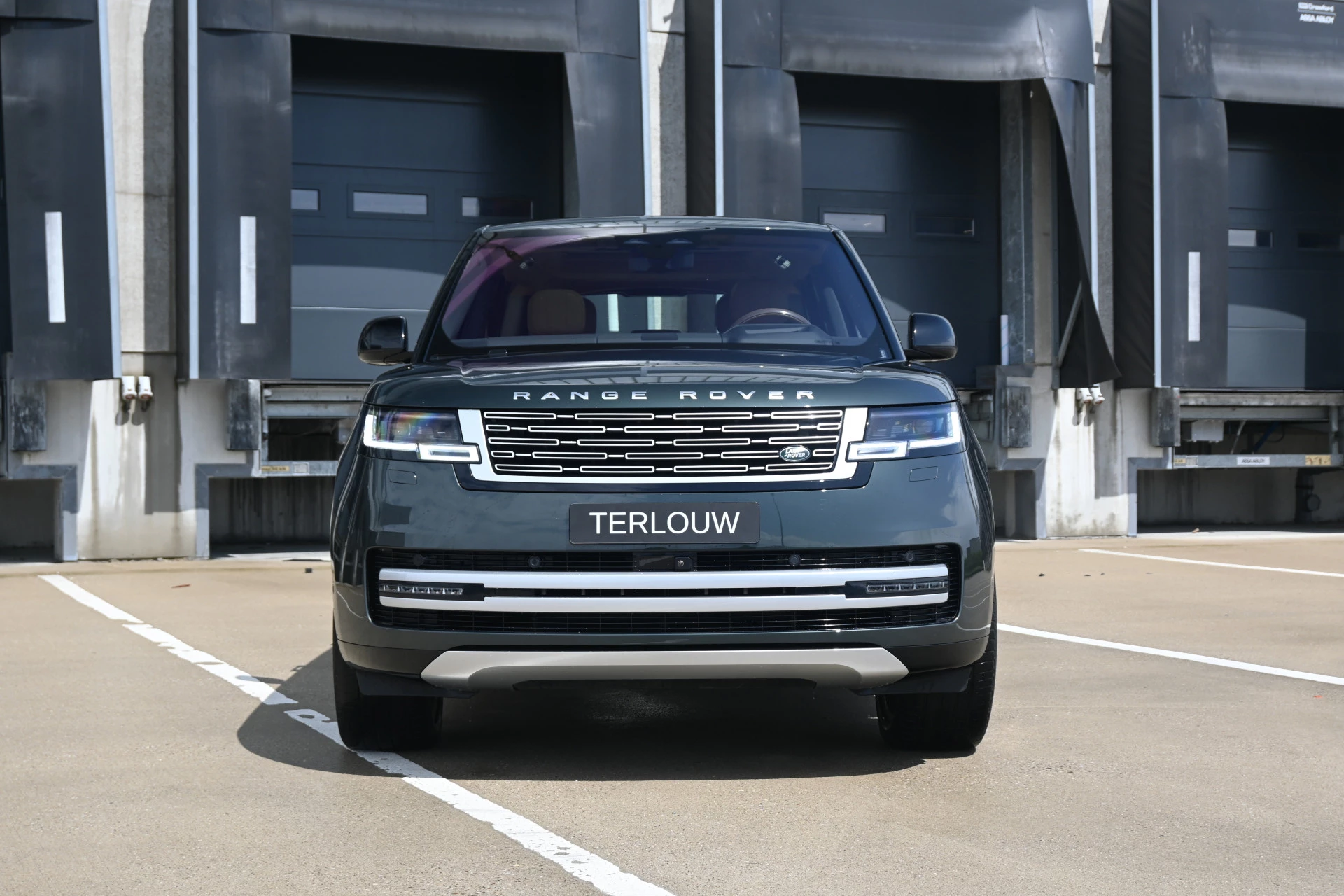 Hoofdafbeelding Land Rover Range Rover