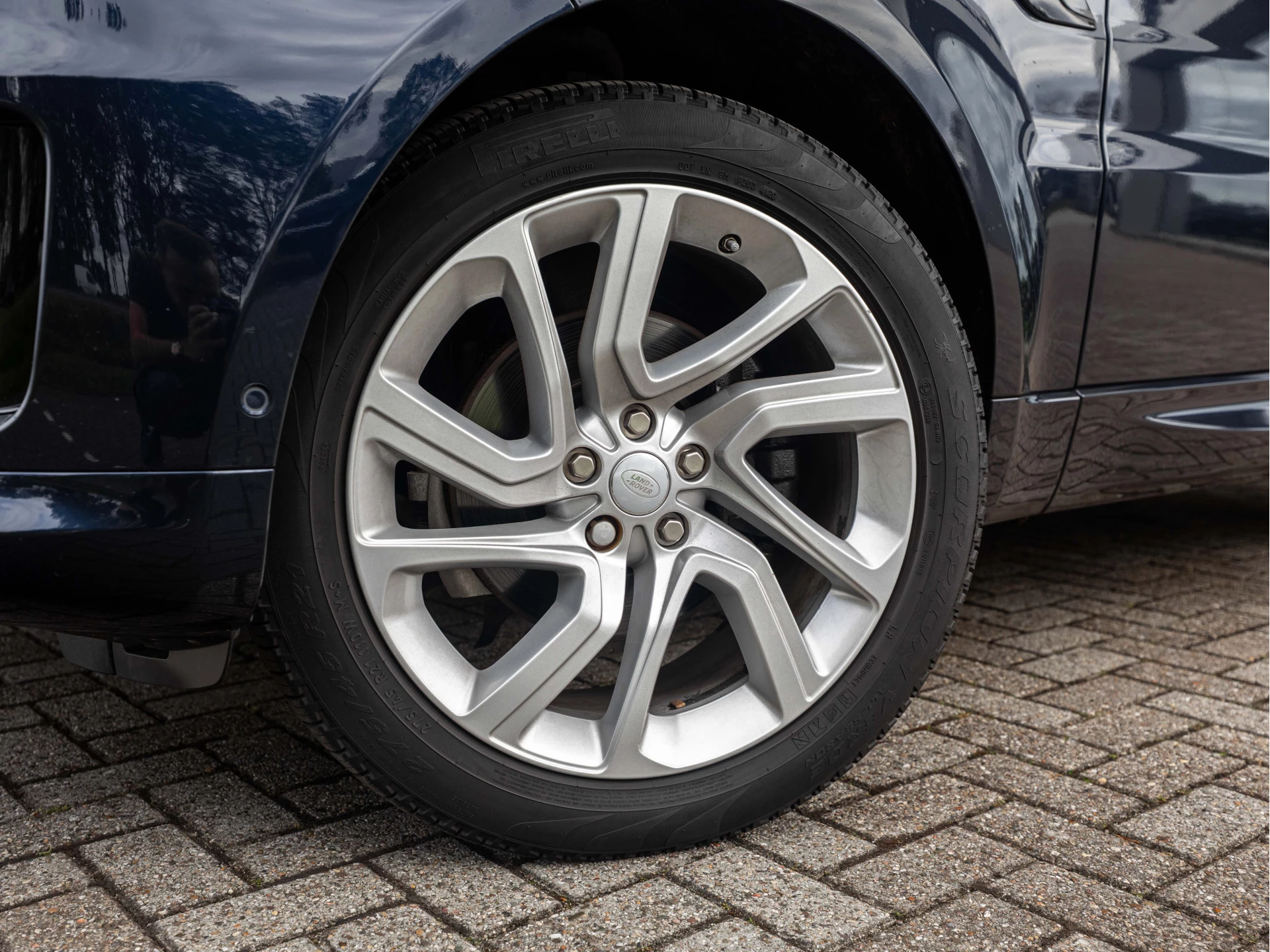 Hoofdafbeelding Land Rover Range Rover Sport