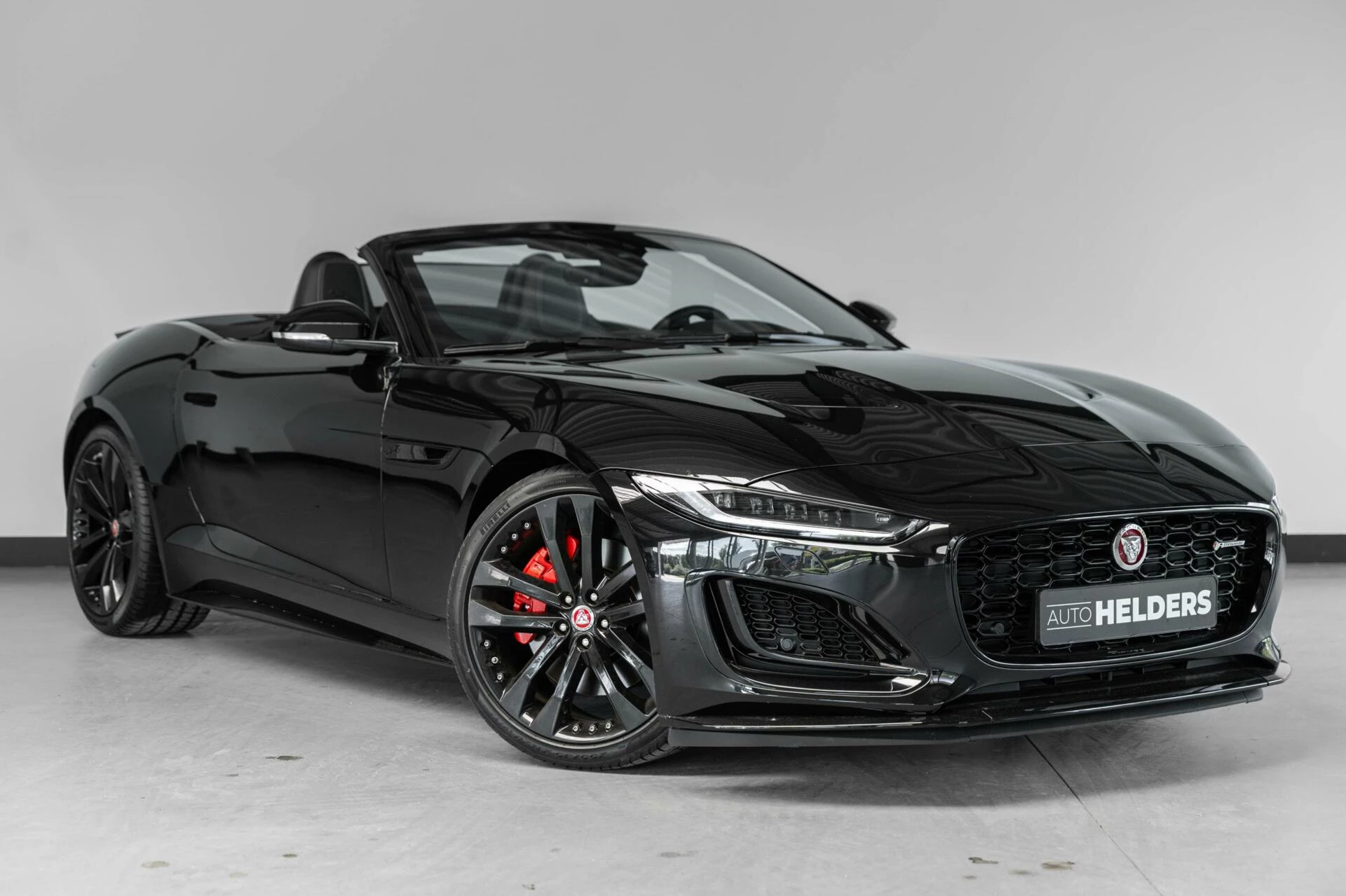 Hoofdafbeelding Jaguar F-Type