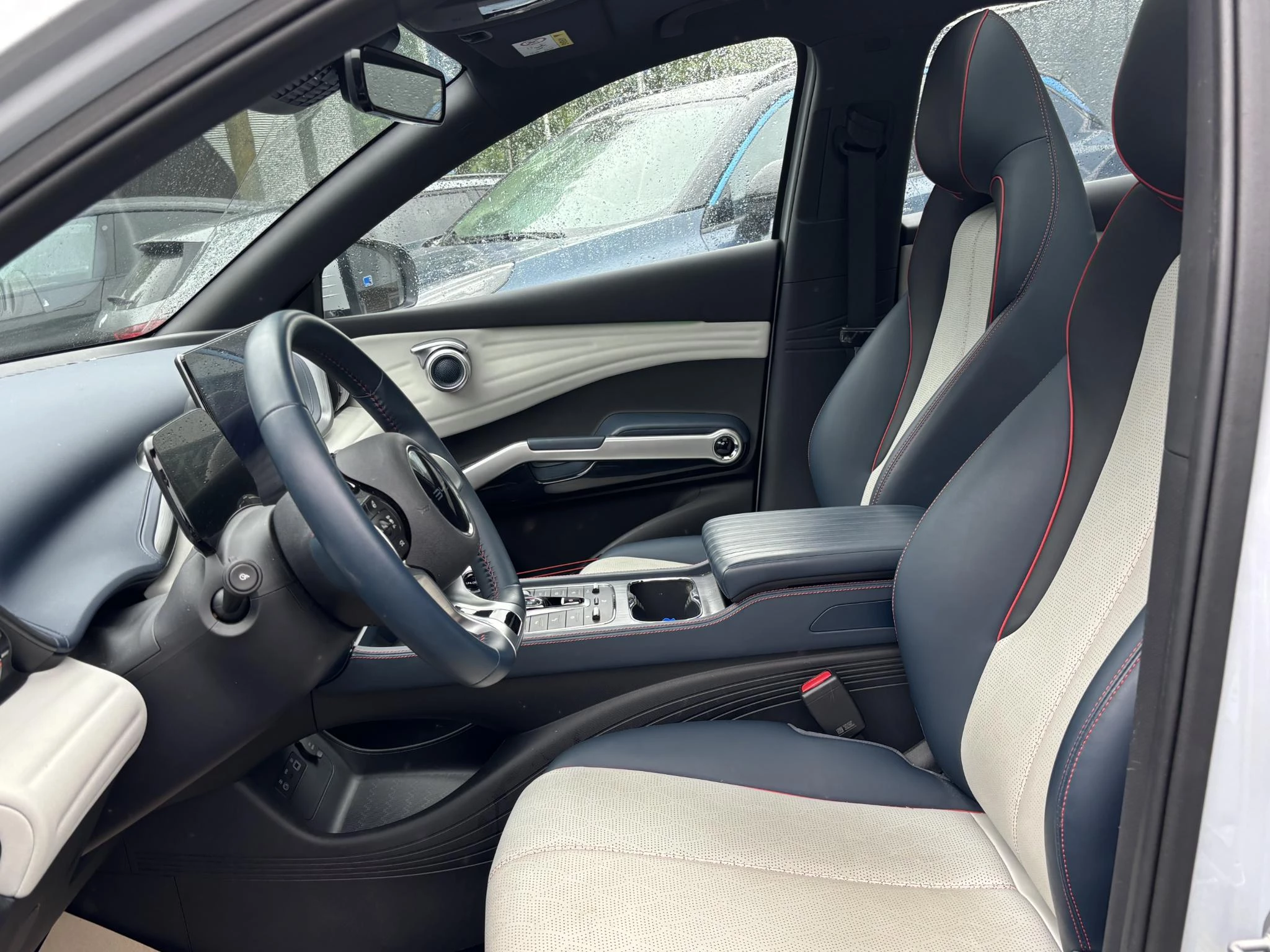 Hoofdafbeelding BYD ATTO 3