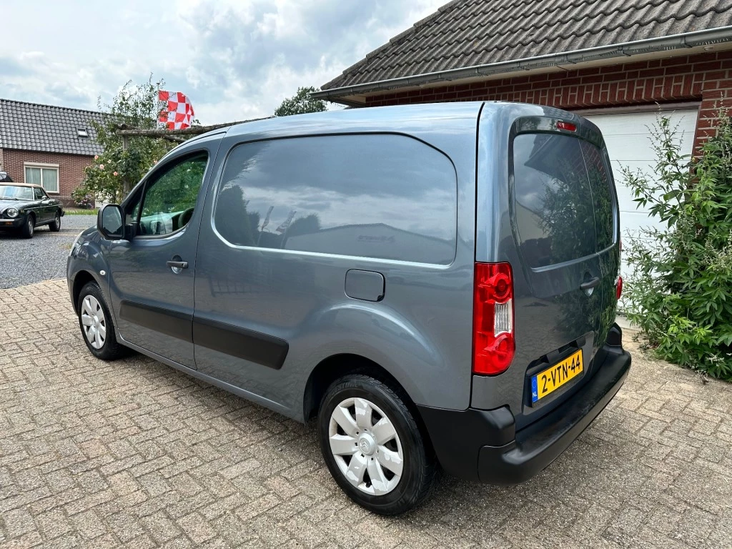 Hoofdafbeelding Citroën Berlingo