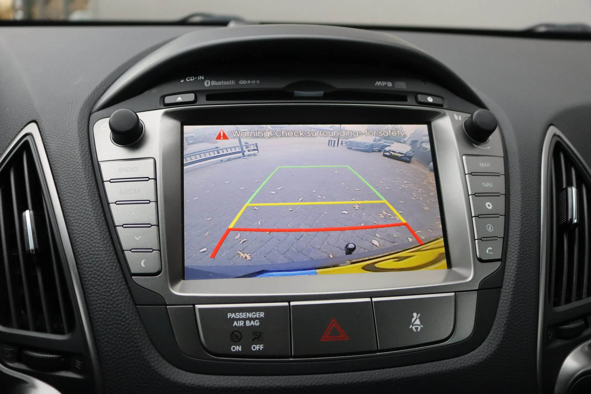 Hoofdafbeelding Hyundai ix35