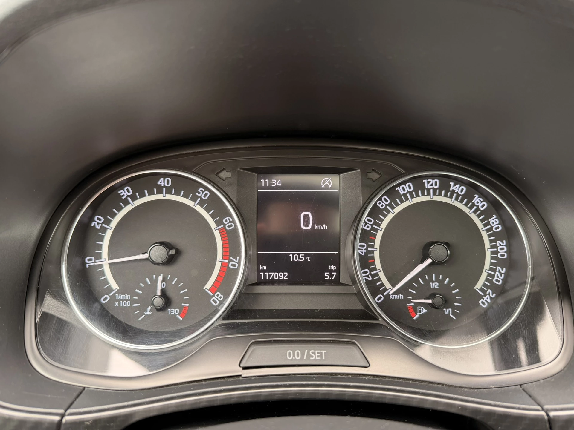 Hoofdafbeelding Škoda Fabia