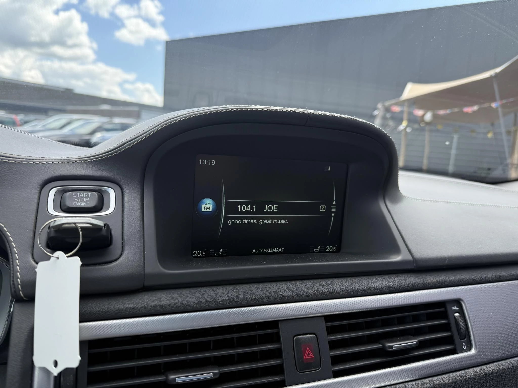 Hoofdafbeelding Volvo XC70