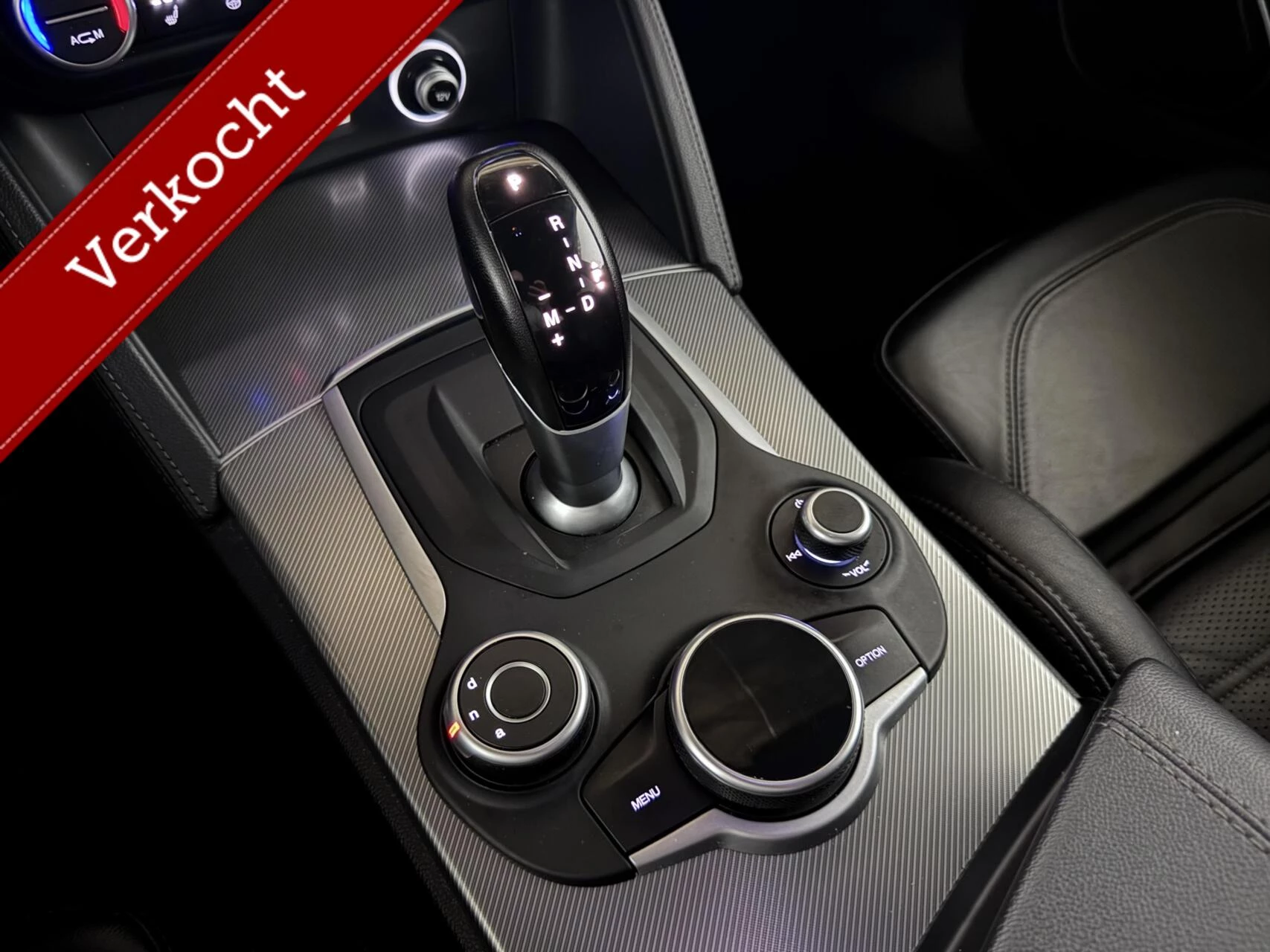 Hoofdafbeelding Alfa Romeo Stelvio