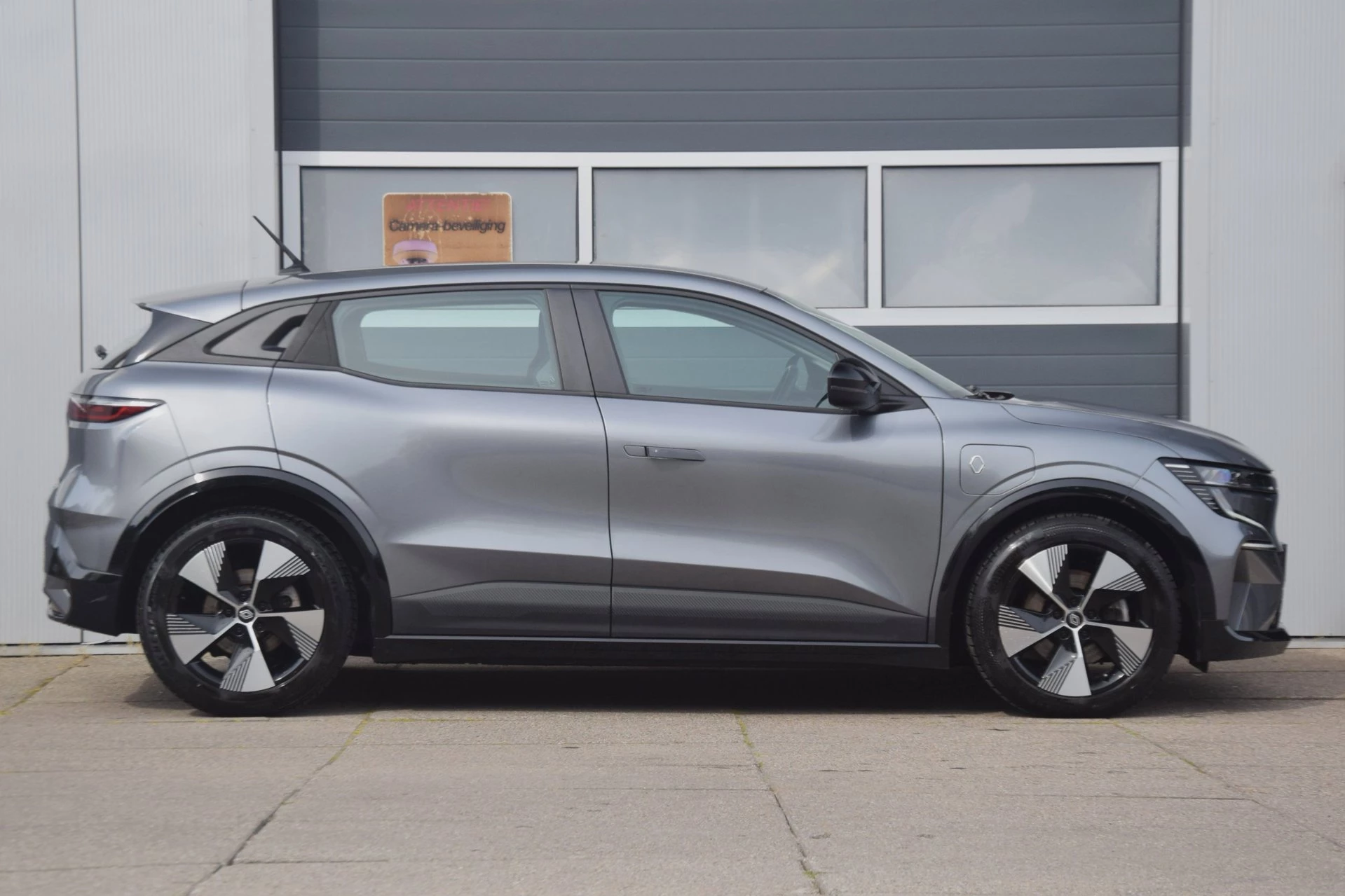 Hoofdafbeelding Renault Megane E-Tech