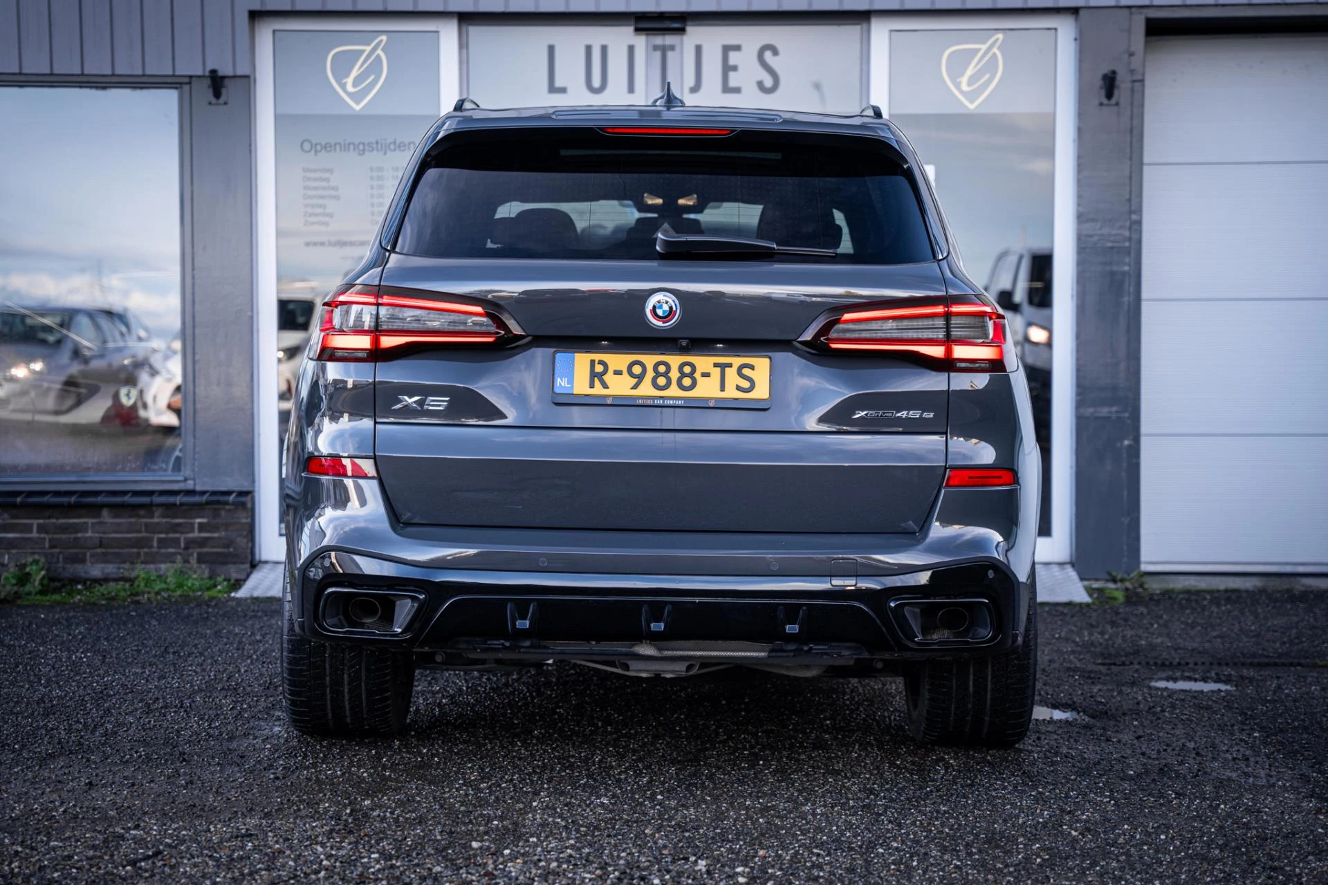 Hoofdafbeelding BMW X5