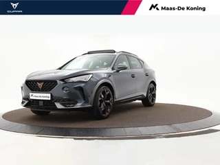 CUPRA Formentor 1.4 e-Hybrid 245pk DSG VZ Performance · Panoramadak · Camera · Keyless · Stuur- & Stoelverwarming · Elek. Stoel + Geheugen · ACC · Garantie t/m 28-09-2027 of 80.000km