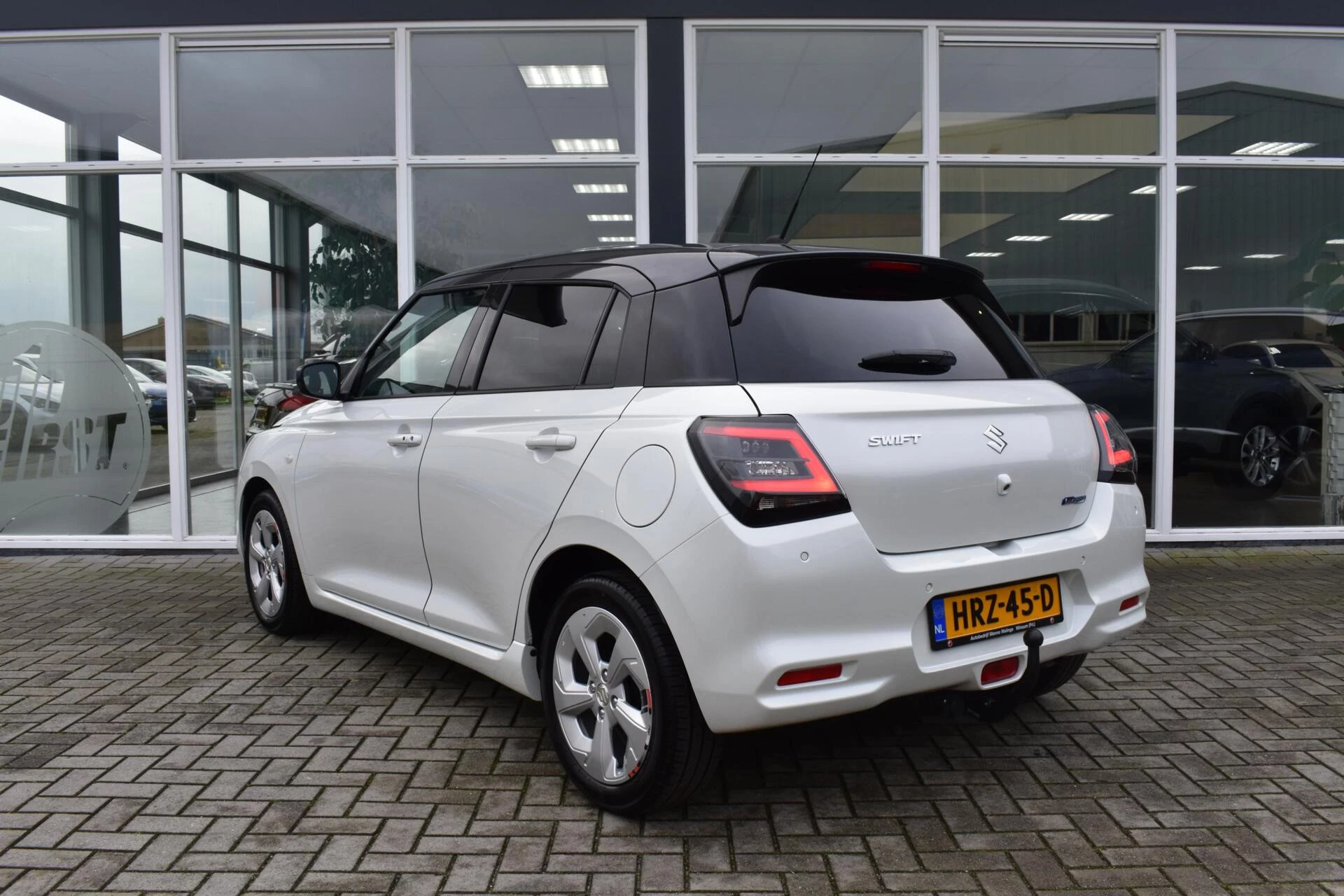 Hoofdafbeelding Suzuki Swift