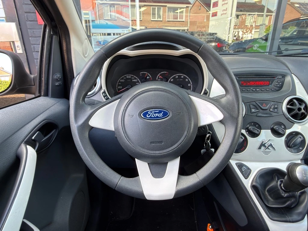 Hoofdafbeelding Ford Ka