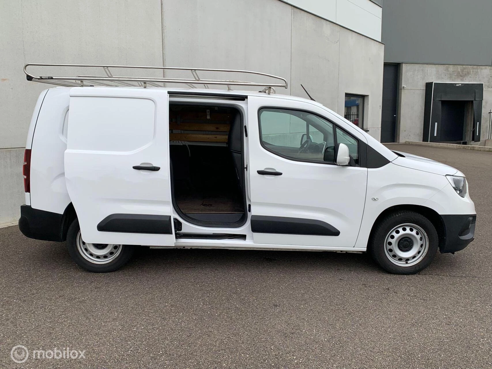 Hoofdafbeelding Opel Combo