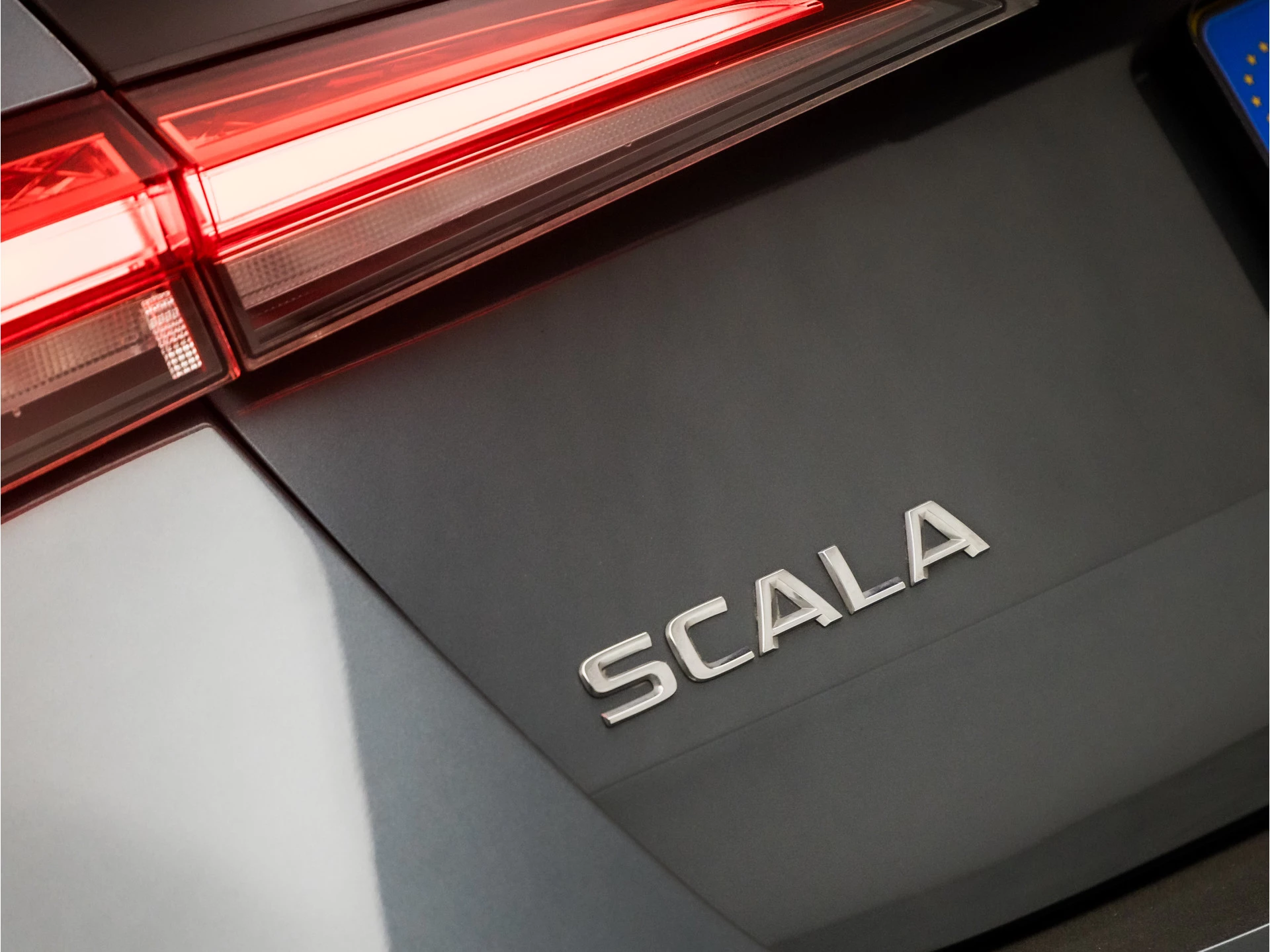 Hoofdafbeelding Škoda Scala