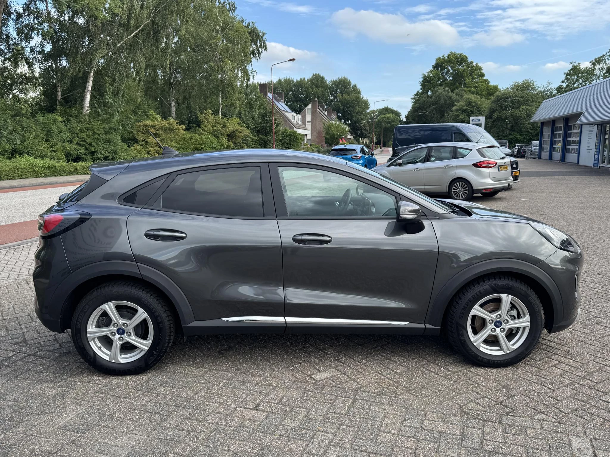Hoofdafbeelding Ford Puma